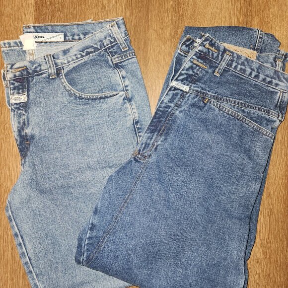 2 pair Girbaud Jeans Bundle - Picture 2 of 9